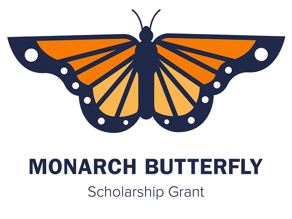 Monarch Butterfly Scholarship Grant