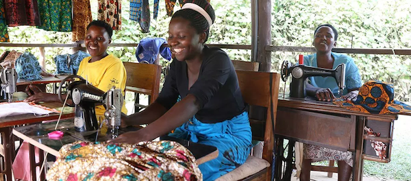 Nat Hab Supports Women of Buhoma, Uganda