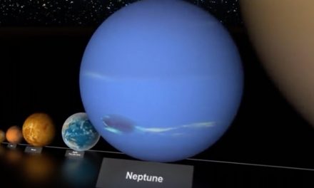 Video: The Universe Wishes You “A Merry Little Christmas”