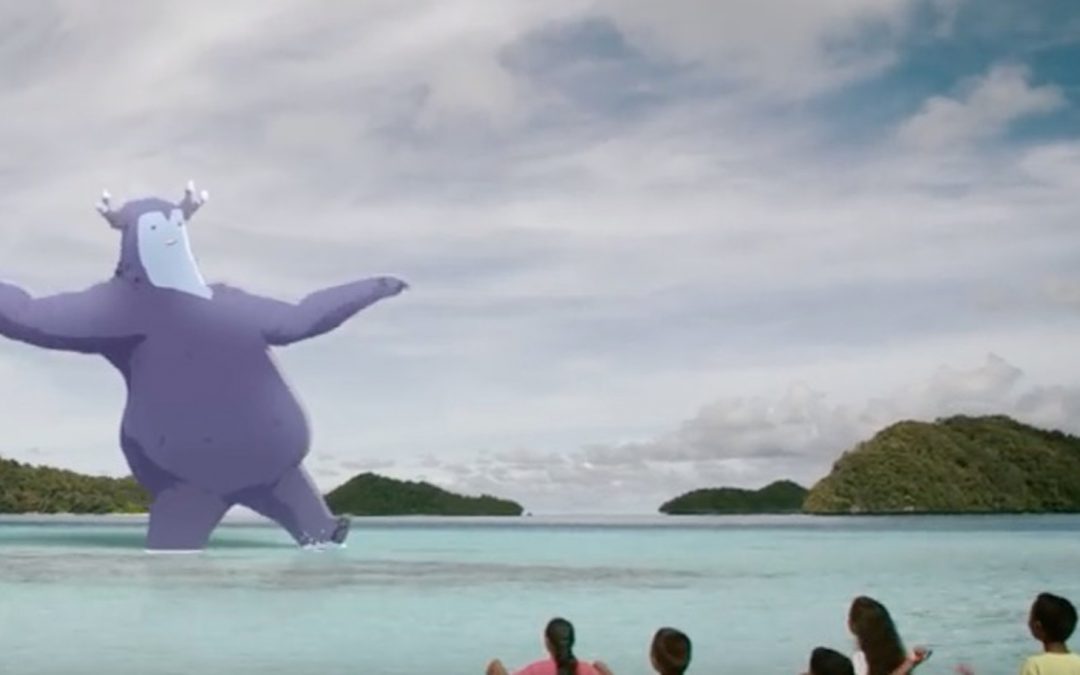 Video: Travelers, Tread Lightly—the Palau Giant’s Message