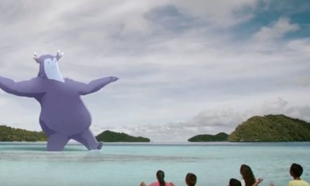 Video: Travelers, Tread Lightly—the Palau Giant’s Message