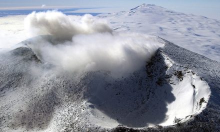 Under the Ice in Antarctica and Greenland: More Future Warming and a Past Cooling Down