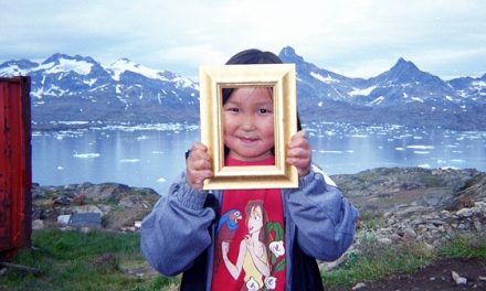 Children: Our True Hope in Conservation | Olaf’s Corner