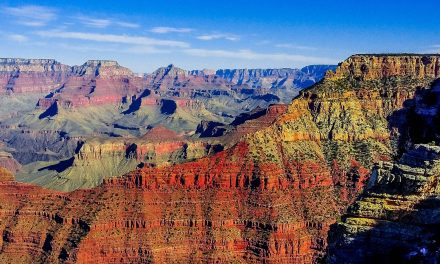 Grand Canyon Video: The Fluid Fingers of Formation