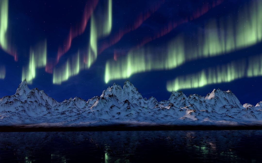 Video: The “Scientific” Beauty of the Northern Lights