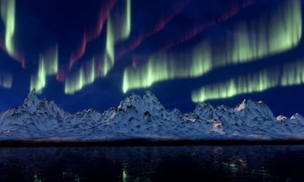 Video: The “Scientific” Beauty of the Northern Lights