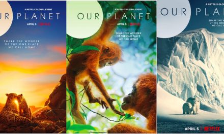 The Our Planet Species You Can See with Nat Hab & WWF