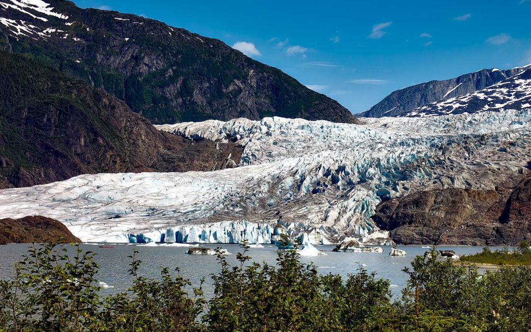 Glaciers: Defying Physics While Moving Down Mountains