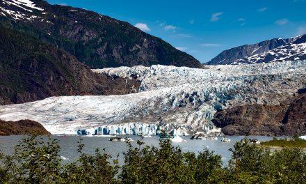 Glaciers: Defying Physics While Moving Down Mountains