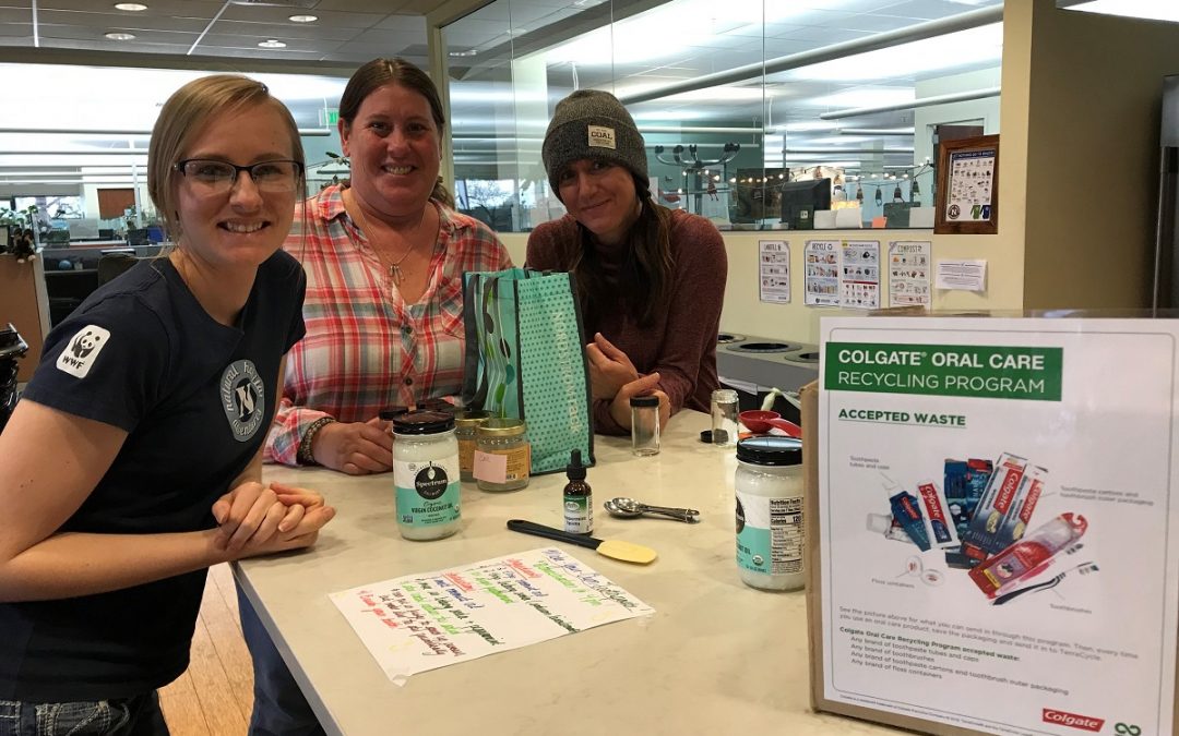 Celebrating Earth Day at Natural Habitat Adventures