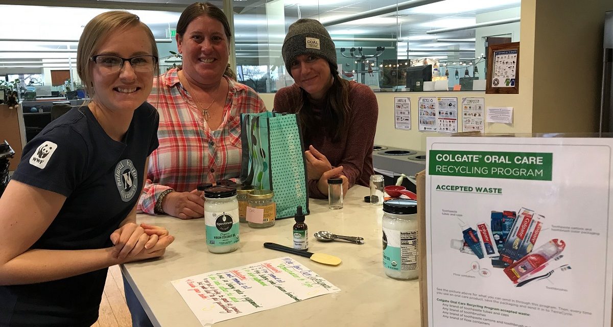 Celebrating Earth Day at Natural Habitat Adventures