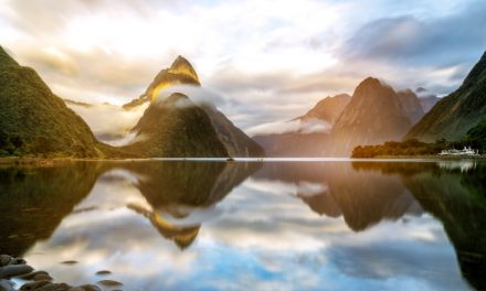 New Zealand: Immerse Yourself in the Scenic Wonders of the South Island