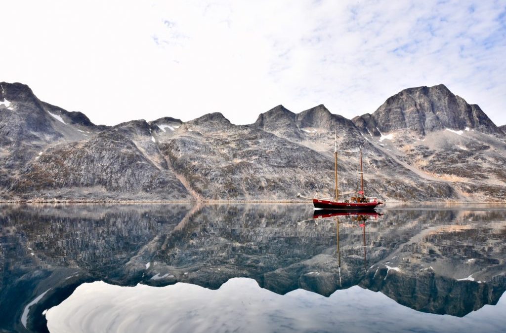 Traveler Story: Greenland in Words & Photos