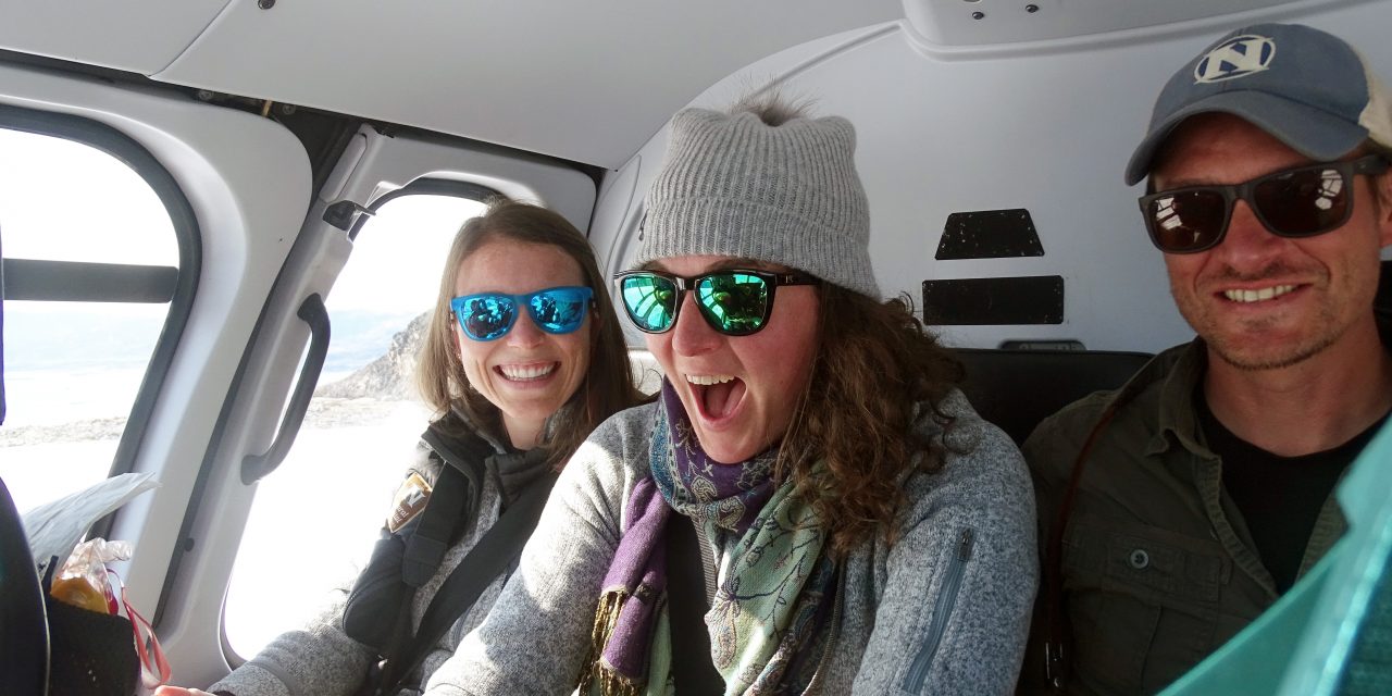 East Greenland: One Wild Ride