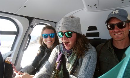 East Greenland: One Wild Ride