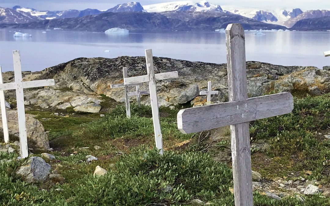 Greenland: Keeping it Cool