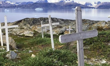 Greenland: Keeping it Cool