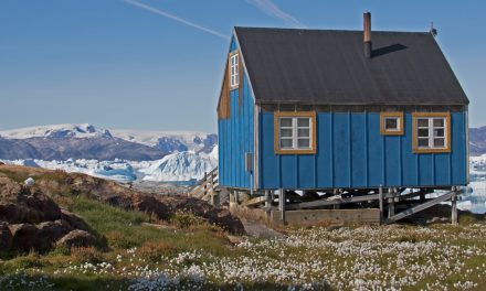 For Your Gifting: My Top 10 Nature-and-Travel Authors