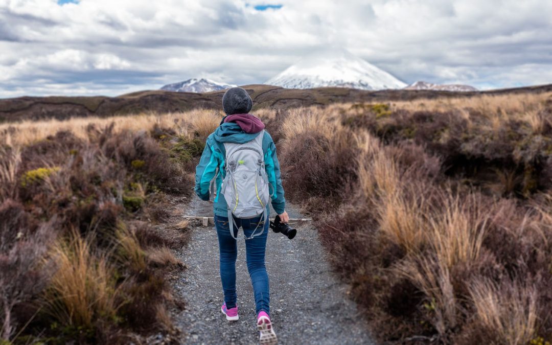 Just Two Hours in Nature Per Week Brings Health Benefits