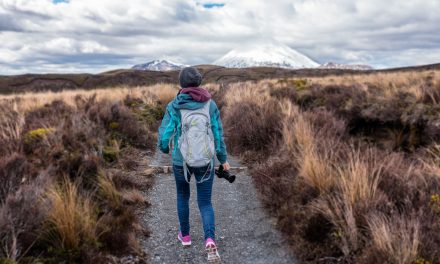 Just Two Hours in Nature Per Week Brings Health Benefits