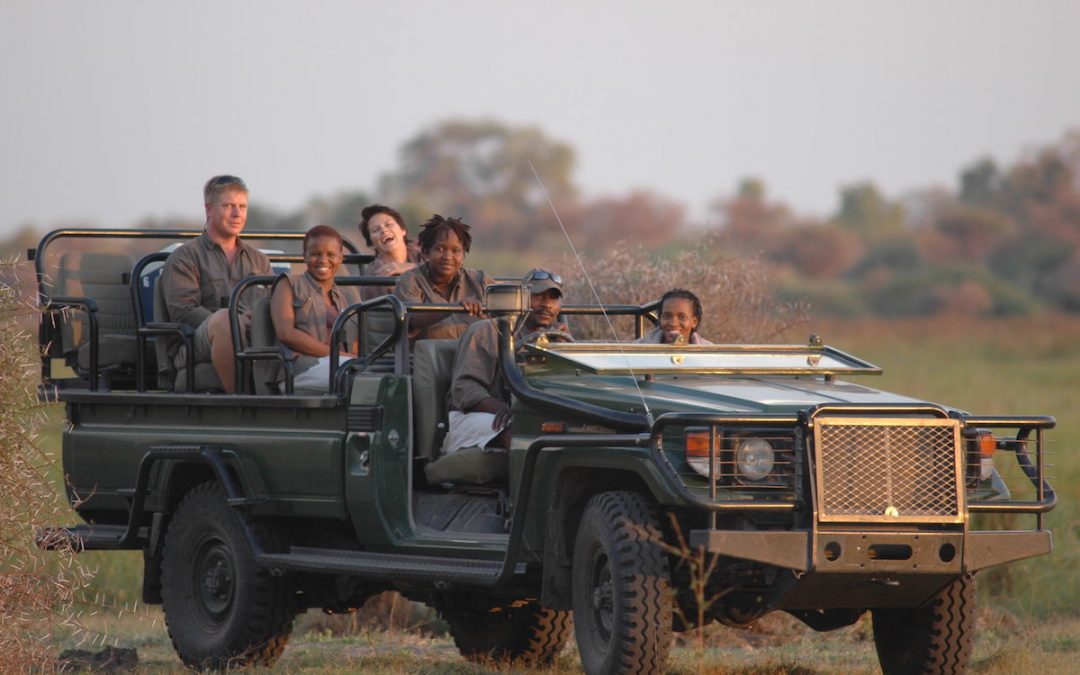 Botswana Travel Etiquette—What You Need To Know Before Your Safari
