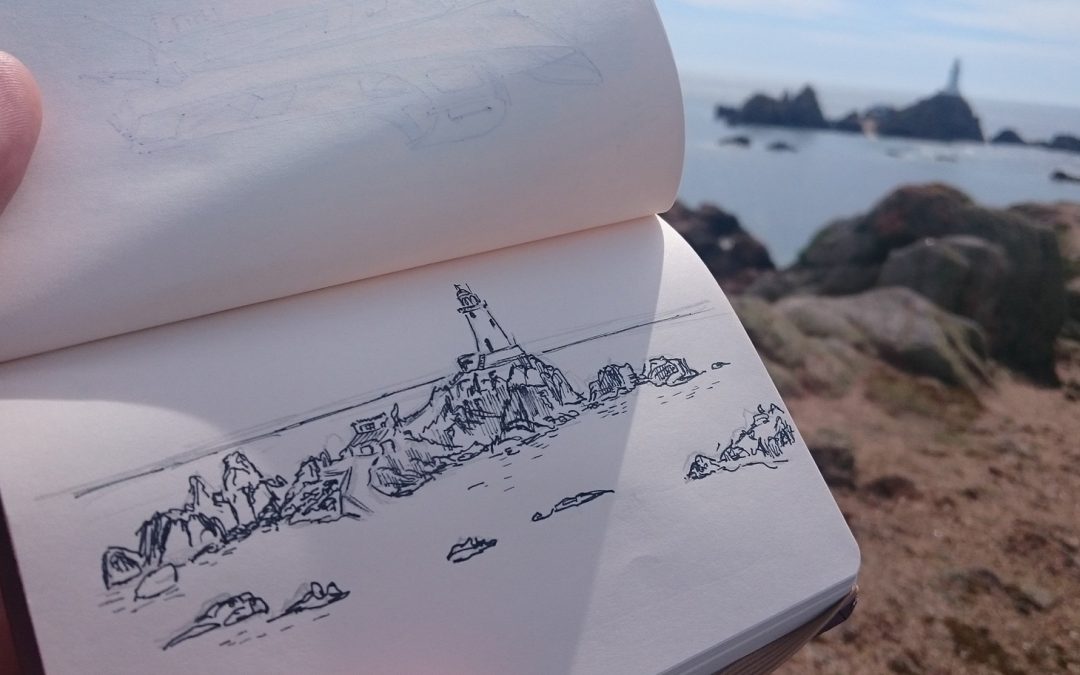 Create a Travel Journal That You’ll Read Again and Again