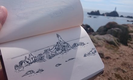 Create a Travel Journal That You’ll Read Again and Again