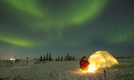 Natural Habitat Adventures Announces Northern Lights Encounter Exclusively for Women