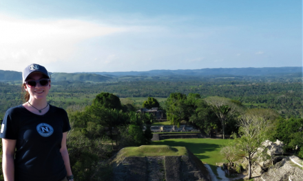 Mayan Ruins on an Ultimate Belize Nature Safari