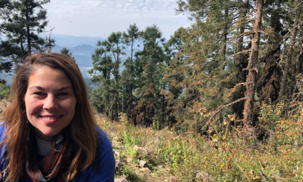 Butterfly Connections – How Nat Hab’s Scholarship Winner Connected American Students to Rural Mexican Classrooms