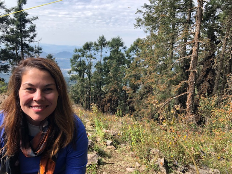 monarch butterfly scholarship winner