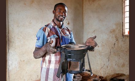 Cooking Stoves: Curbing Disease and Cutting Climate Change