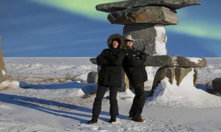 Women in the Light—An Account of Our First Ever Women-Only Adventure