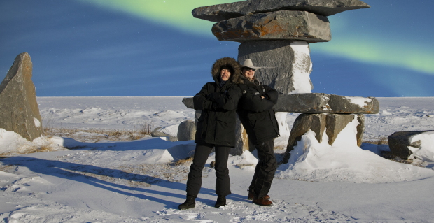 Women in the Light—An Account of Our First Ever Women-Only Adventure