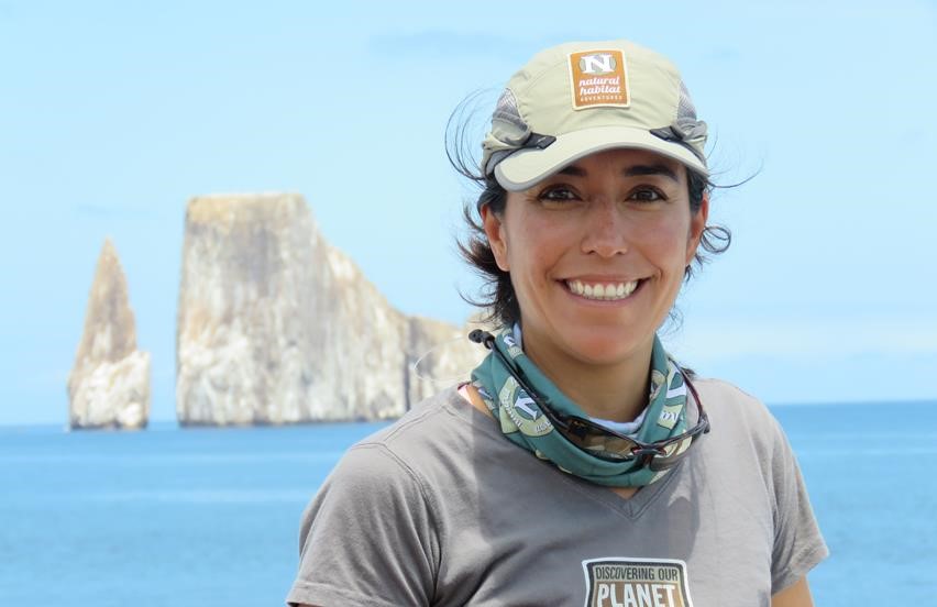 International Women’s Day: Spotlight on Nat Hab Guide Josy Cardoso