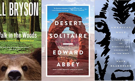 Staff Book Recommendations: The Ultimate Reading List on Nature, Wildlife & Wanderlust