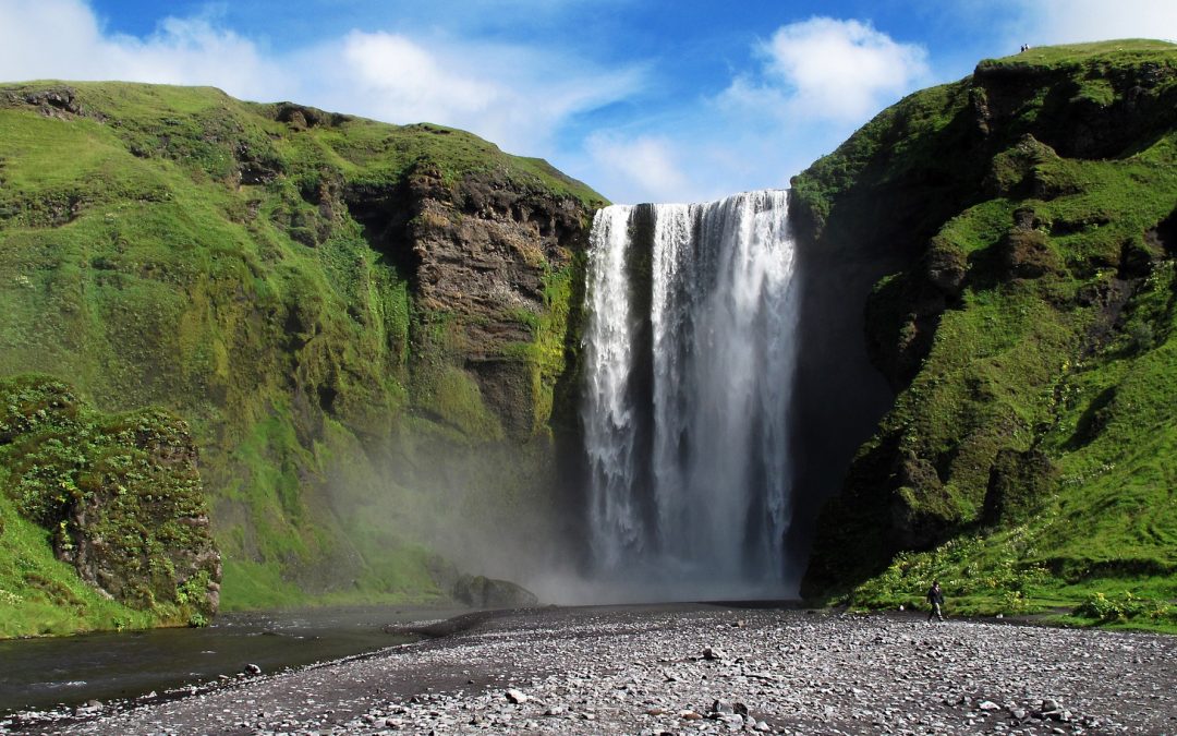 Feel Like Screaming? Iceland Wants to Help.