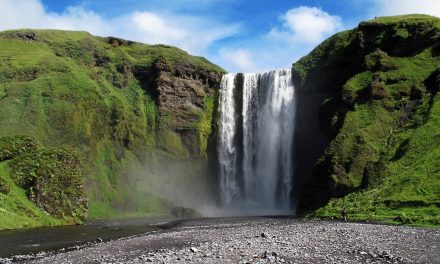 Feel Like Screaming? Iceland Wants to Help.