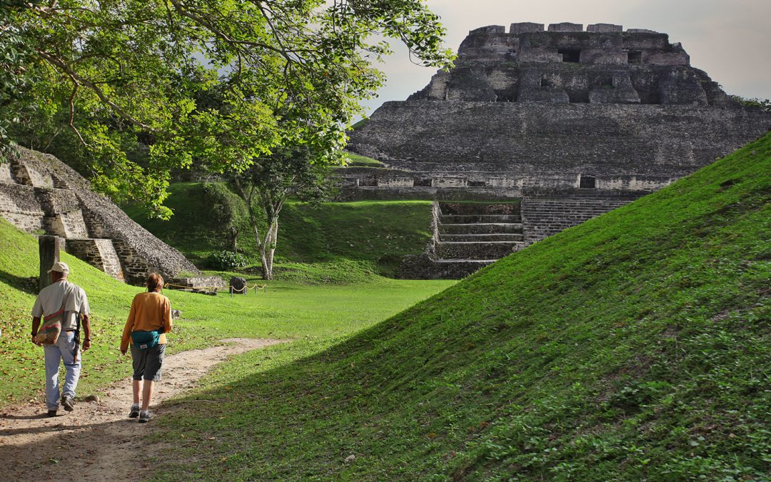 New Discovery Shows Mayans Valued Essential Workers, Too