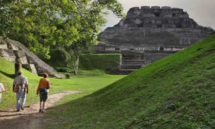 New Discovery Shows Mayans Valued Essential Workers, Too