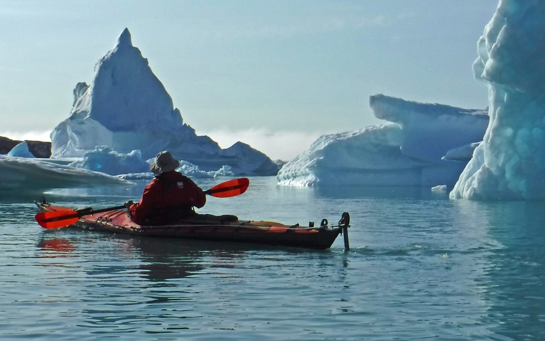 Greenland and the Culture of the Kayak