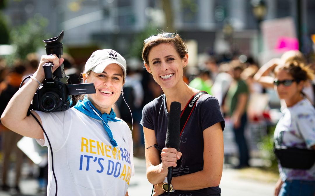 Travel Videography 101 with WWF Video Experts 