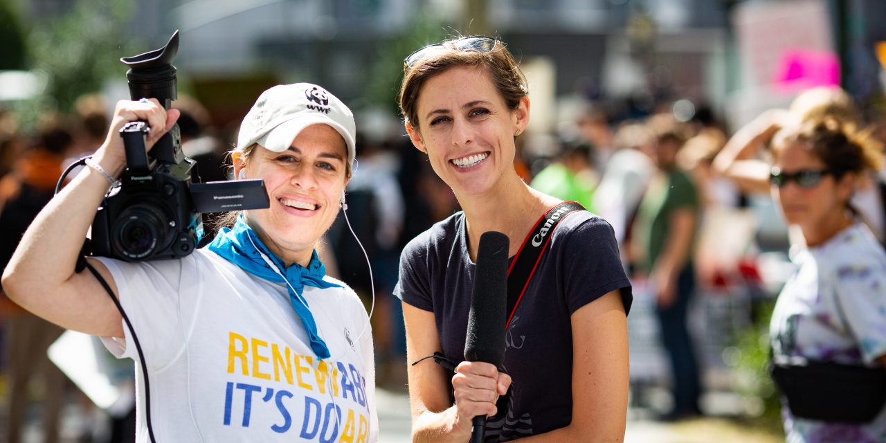 Travel Videography 101 with WWF Video Experts 