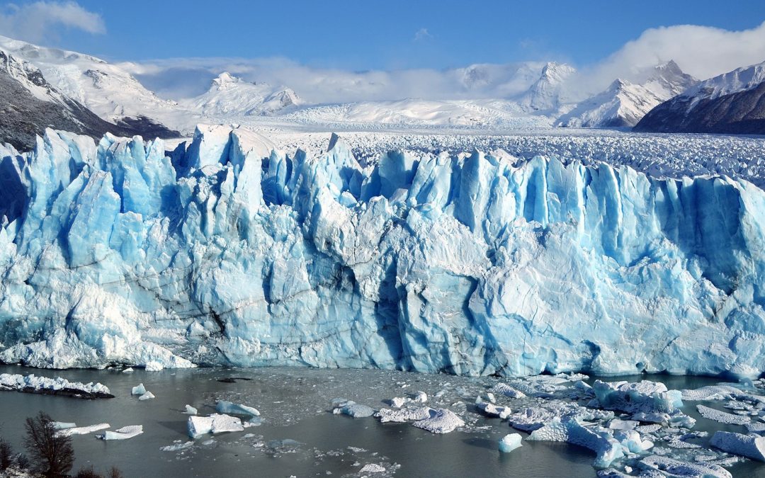 Patagonia Ice and the Pandemic Stories It Will Tell