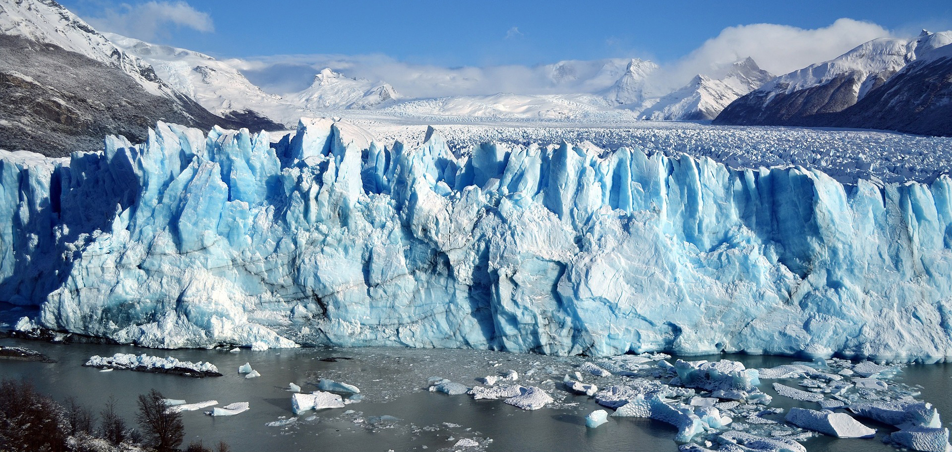Patagonia Ice and the Pandemic Stories It Will Tell