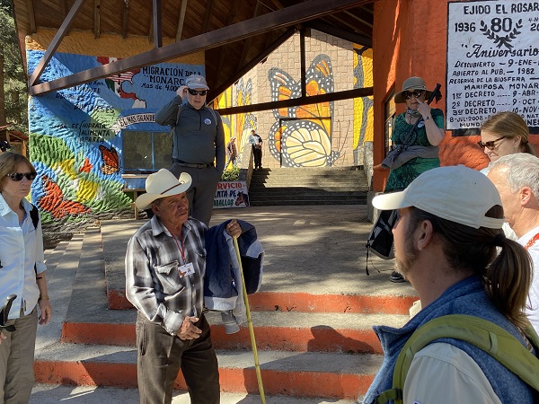 Mexican guide