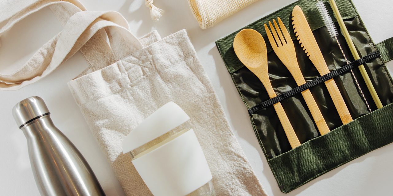 What Happens when a Global Pandemic Interrupts Sustainability Routines