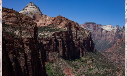 Utah’s Canyons: Structures, Spectacles and Straight-Up Lands