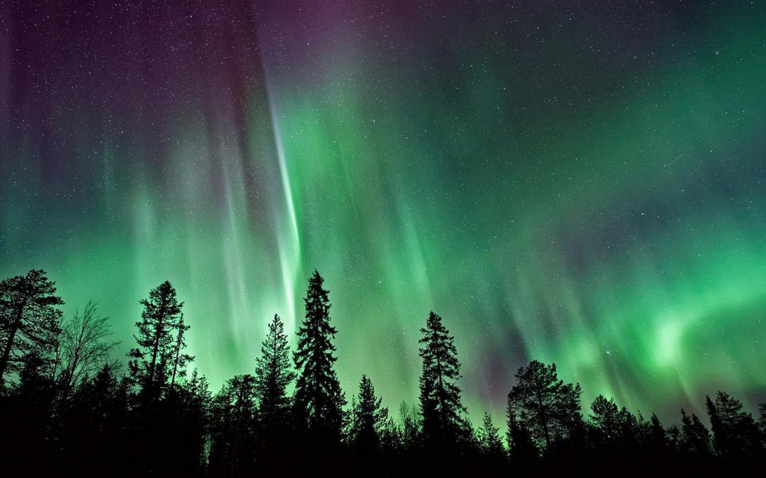 Winter 2025 Will Bring The Best Northern Lights Display in 20 Years
