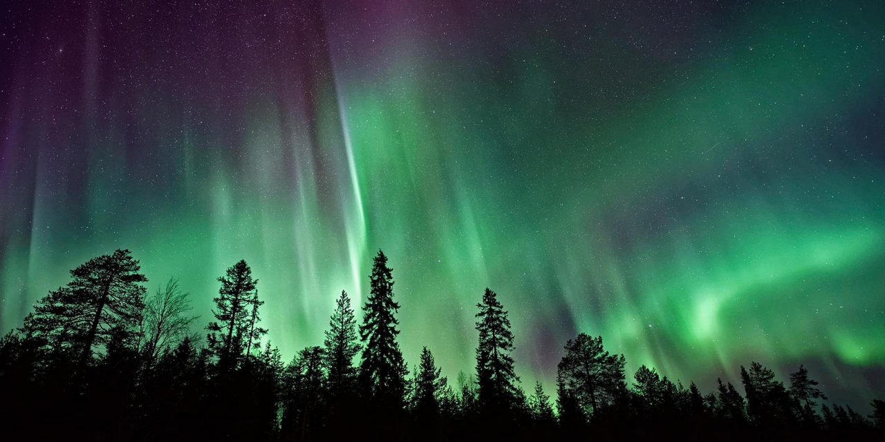 Winter 2025 Will Bring The Best Northern Lights Display in 20 Years